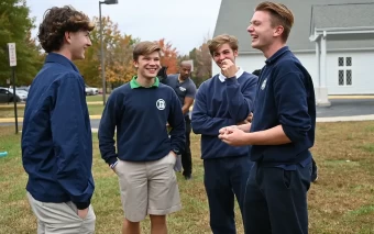 Chesterfield v Culpeper Boy's Middle School Soccer