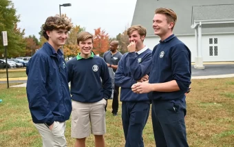 Chesterfield v Culpeper Boy's Middle School Soccer