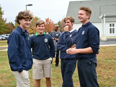 Chesterfield v Culpeper Boy's Middle School Soccer