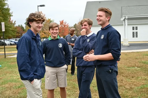 Chesterfield v Culpeper Boy's Middle School Soccer