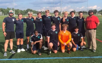 Chesterfield Boy's Varsity Soccer