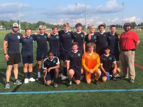 Chesterfield Boy's Varsity Soccer