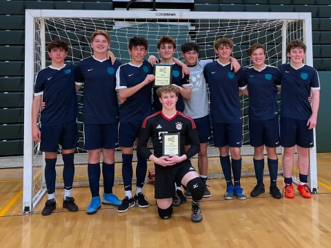Chesterfield Boy's Varsity Soccer