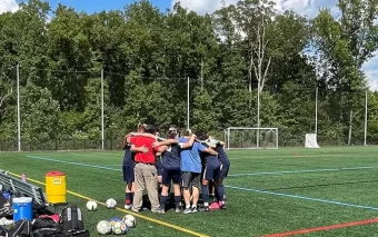 Chesterfield Boy's Varsity Soccer