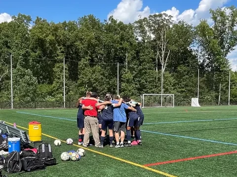 Chesterfield Boy's Varsity Soccer