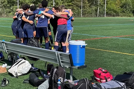 Chesterfield Boy's Varsity Soccer