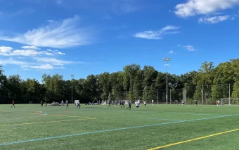 Chesterfield Boy's Varsity Soccer
