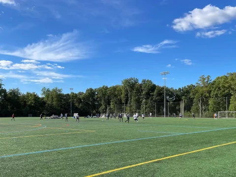 Chesterfield Boy's Varsity Soccer