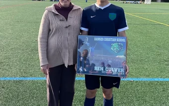 Chesterfield Boy's Varsity Soccer