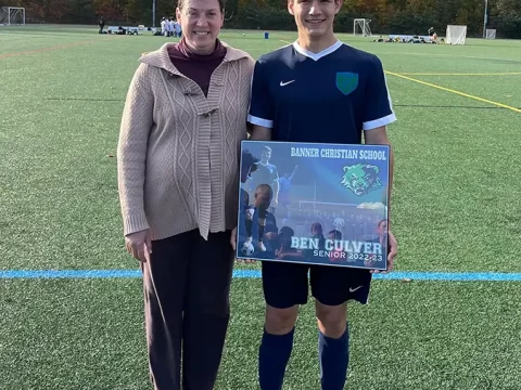 Chesterfield Boy's Varsity Soccer