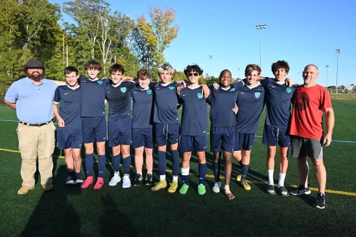 Chesterfield Boy's Varsity Soccer