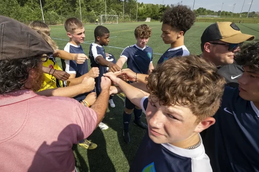 Chesterfield Boy's Varsity Soccer