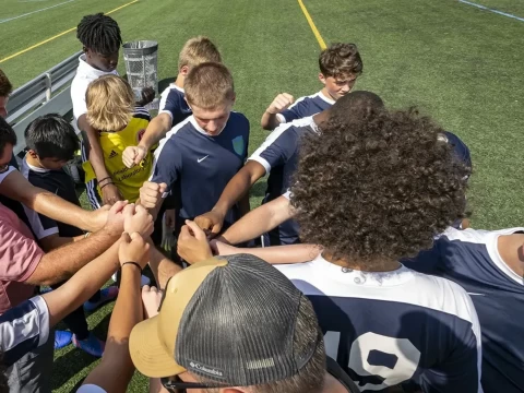 Chesterfield Boy's Varsity Soccer