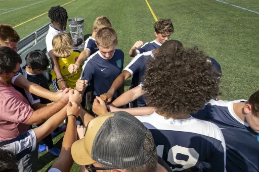 Chesterfield Boy's Varsity Soccer