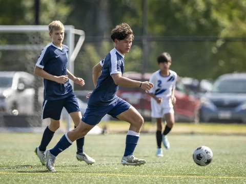 Chesterfield Boy's Varsity Soccer