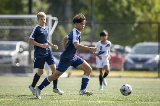 Chesterfield Boy's Varsity Soccer