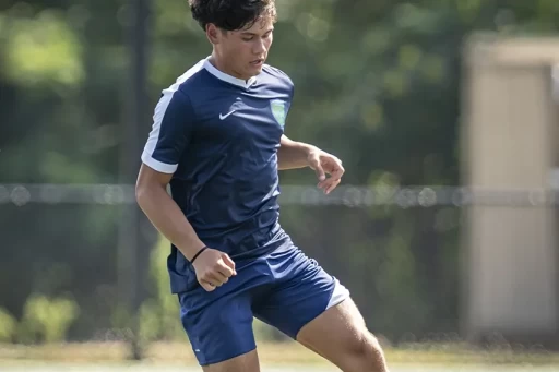 Chesterfield Boy's Varsity Soccer