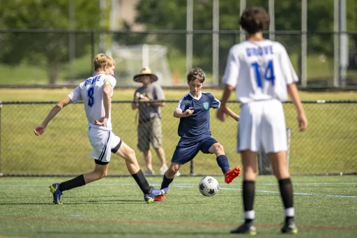 Chesterfield Boy's Varsity Soccer