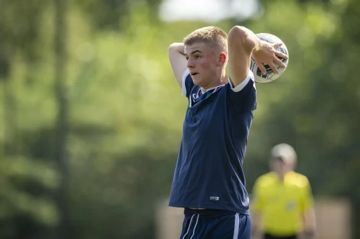 Chesterfield Boy's Varsity Soccer