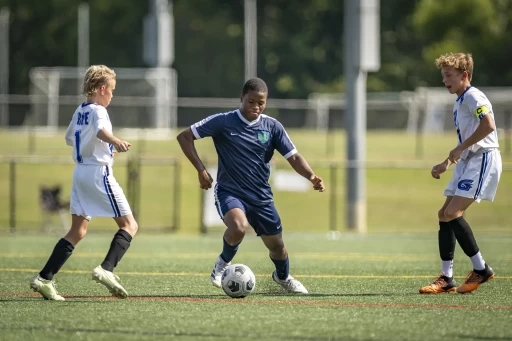 Chesterfield Boy's Varsity Soccer