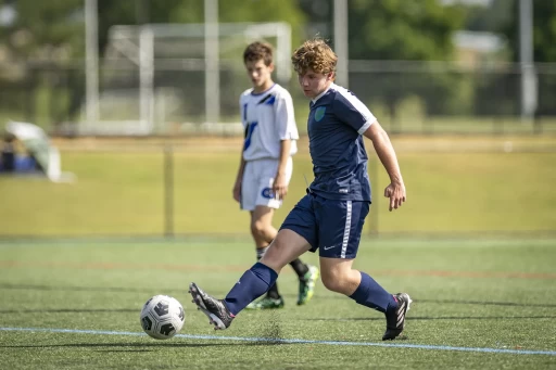 Chesterfield Boy's Varsity Soccer