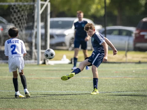 Chesterfield Boy's Varsity Soccer