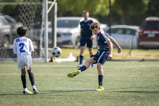 Chesterfield Boy's Varsity Soccer