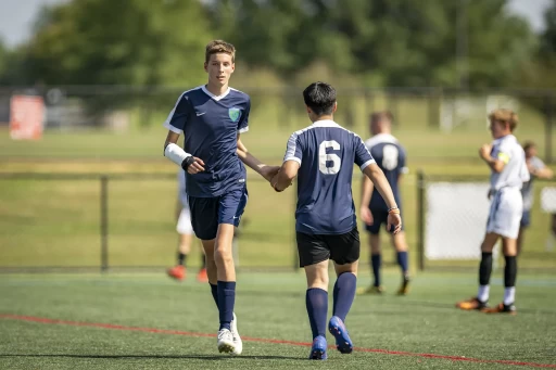 Chesterfield Boy's Varsity Soccer