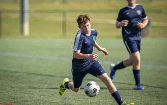 Chesterfield Boy's Varsity Soccer