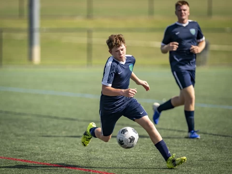 Chesterfield Boy's Varsity Soccer