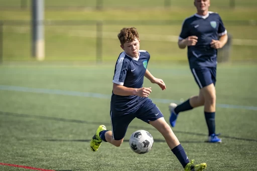 Chesterfield Boy's Varsity Soccer