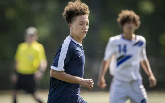Chesterfield Boy's Varsity Soccer
