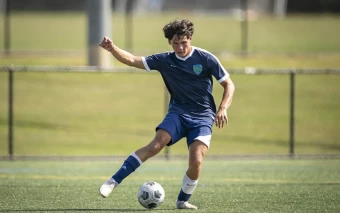 Chesterfield Boy's Varsity Soccer
