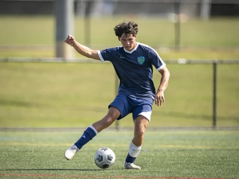 Chesterfield Boy's Varsity Soccer