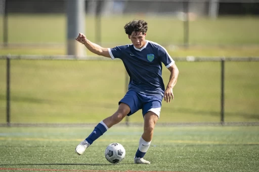 Chesterfield Boy's Varsity Soccer