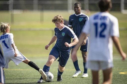 Chesterfield Boy's Varsity Soccer