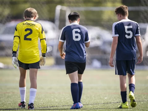 Chesterfield Boy's Varsity Soccer