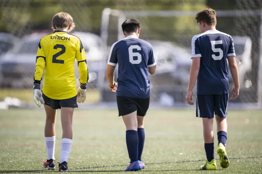 Chesterfield Boy's Varsity Soccer