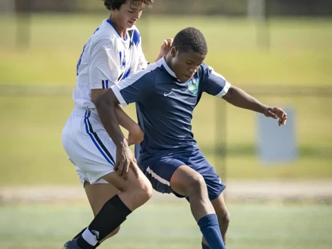 Chesterfield Boy's Varsity Soccer