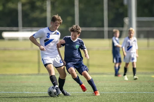 Chesterfield Boy's Varsity Soccer