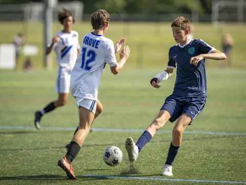 Chesterfield Boy's Varsity Soccer