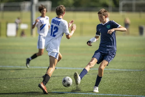 Chesterfield Boy's Varsity Soccer