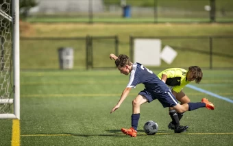 Chesterfield Boy's Varsity Soccer