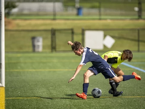 Chesterfield Boy's Varsity Soccer
