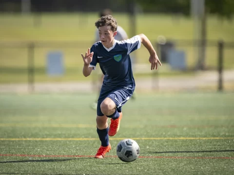 Chesterfield Boy's Varsity Soccer