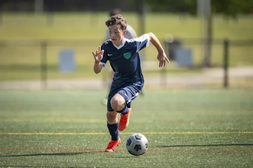 Chesterfield Boy's Varsity Soccer