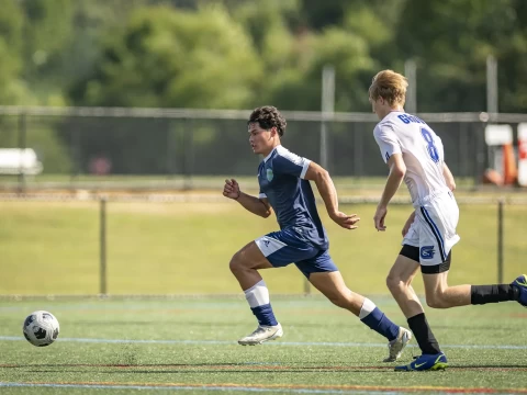 Chesterfield Boy's Varsity Soccer