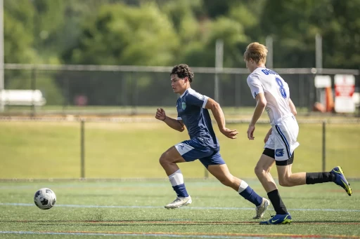 Chesterfield Boy's Varsity Soccer