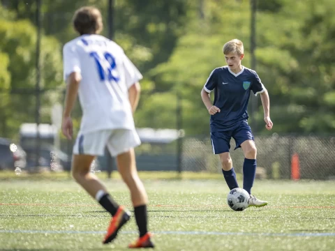 Chesterfield Boy's Varsity Soccer