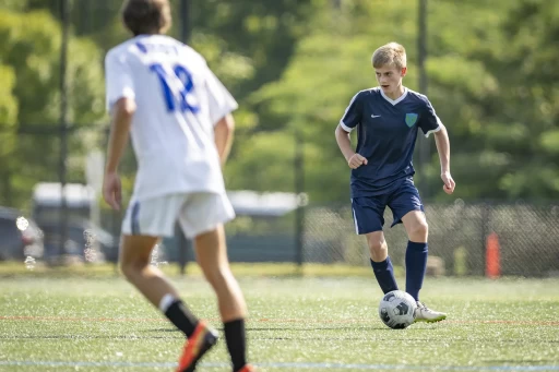 Chesterfield Boy's Varsity Soccer